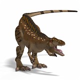 Acrocanthosaurus